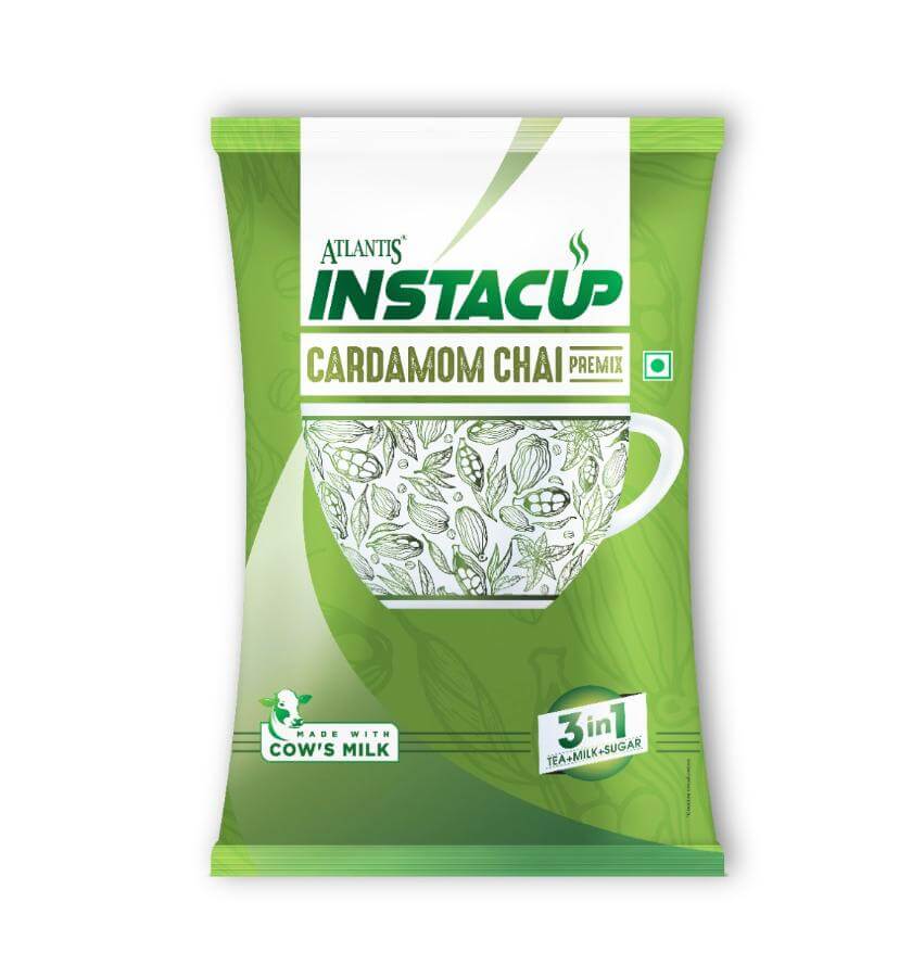 Atlantis Instacup Cardamom Chai Premex